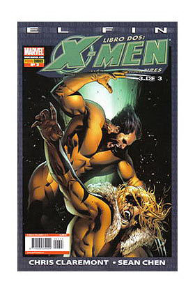 X-MEN: EL FIN LIBRO 2 003 (HEROES Y MARTIRES)
