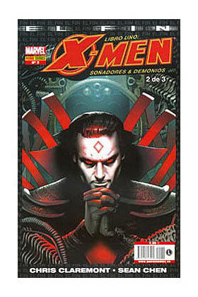X-MEN: EL FIN LIBRO 1 002 (SOÑADORES Y DEMONIOS)