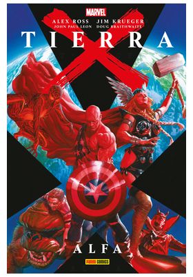 Marvel  PlanetadeLibros