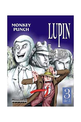 LUPIN THE THIRD 03 (COMIC)