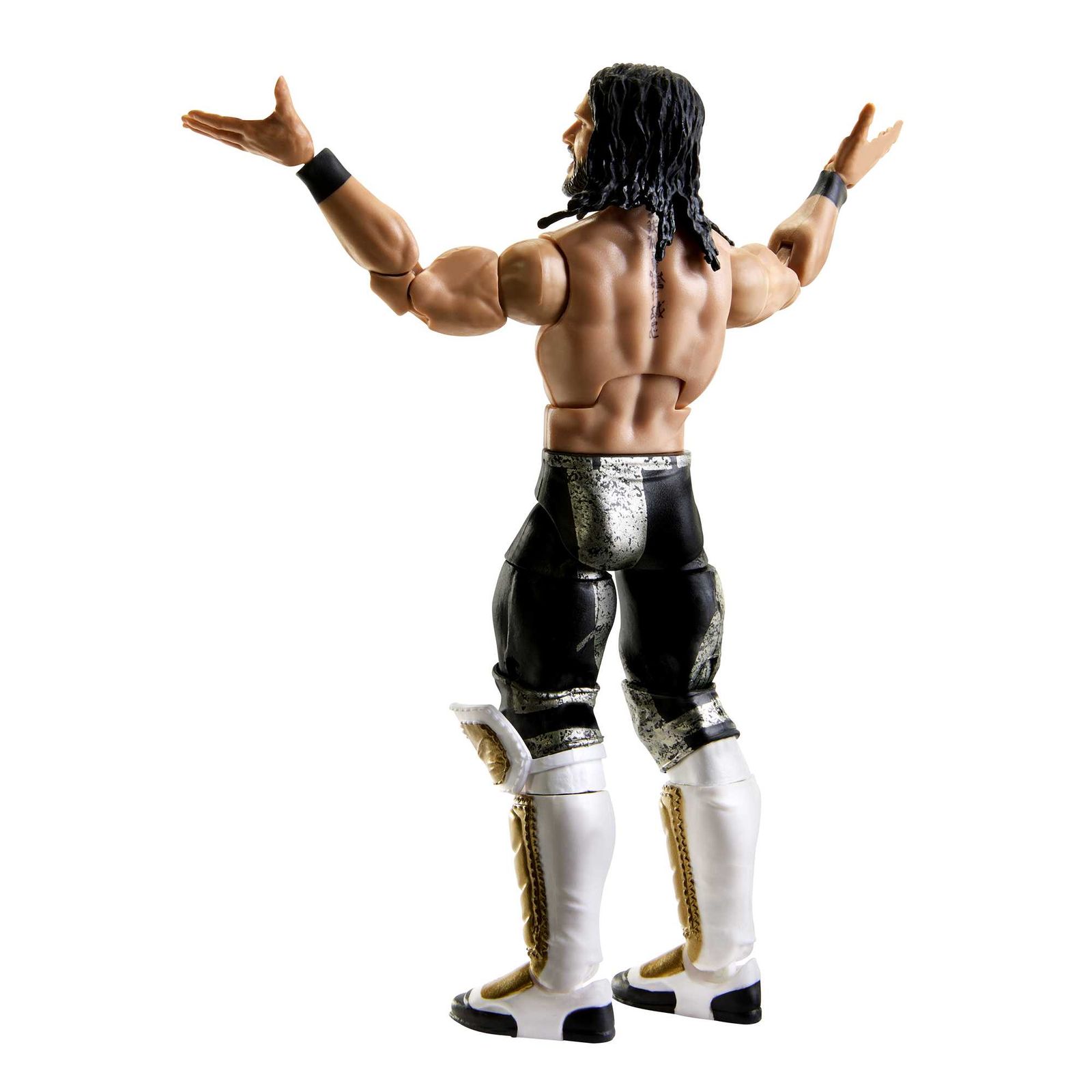 WWE Figuras de Acción  WWE Elite Seth Rollins Figura con