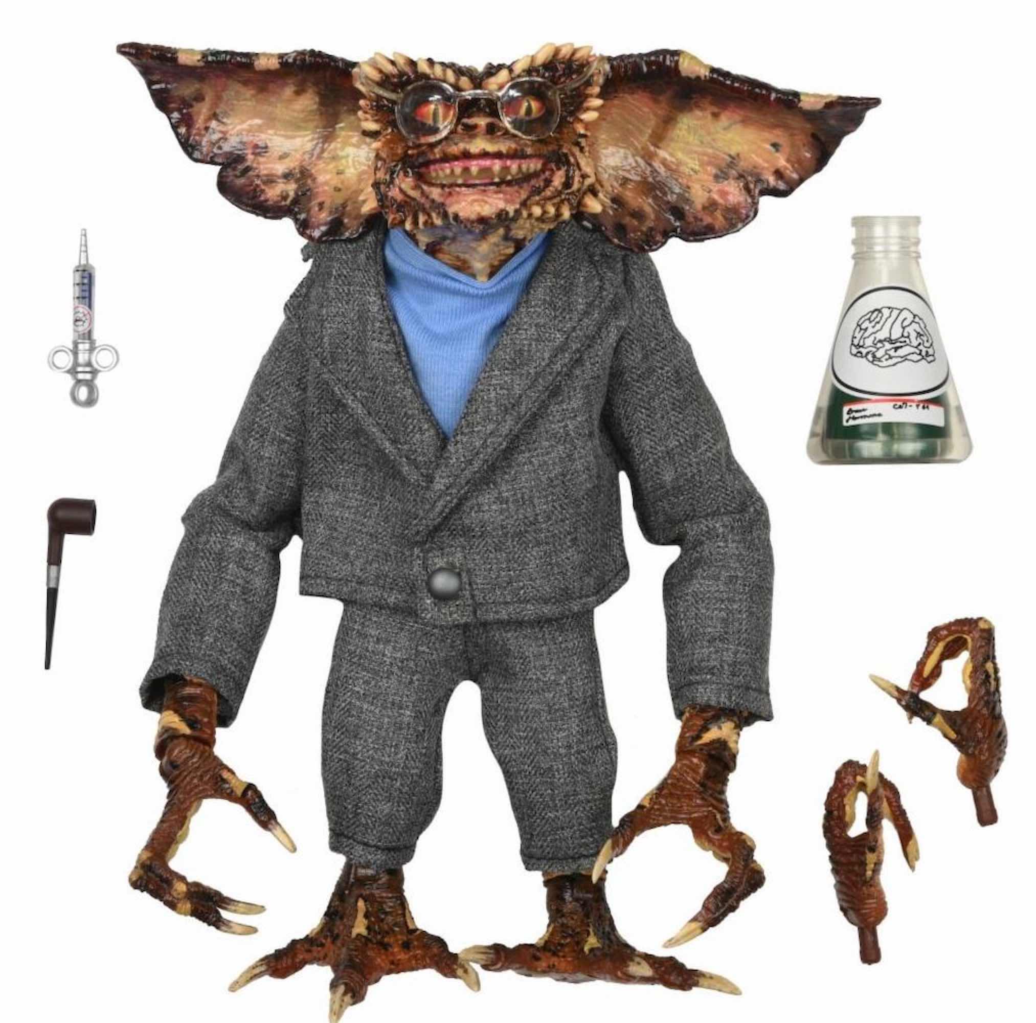 Gremlins Action Figure Punk 10 cm