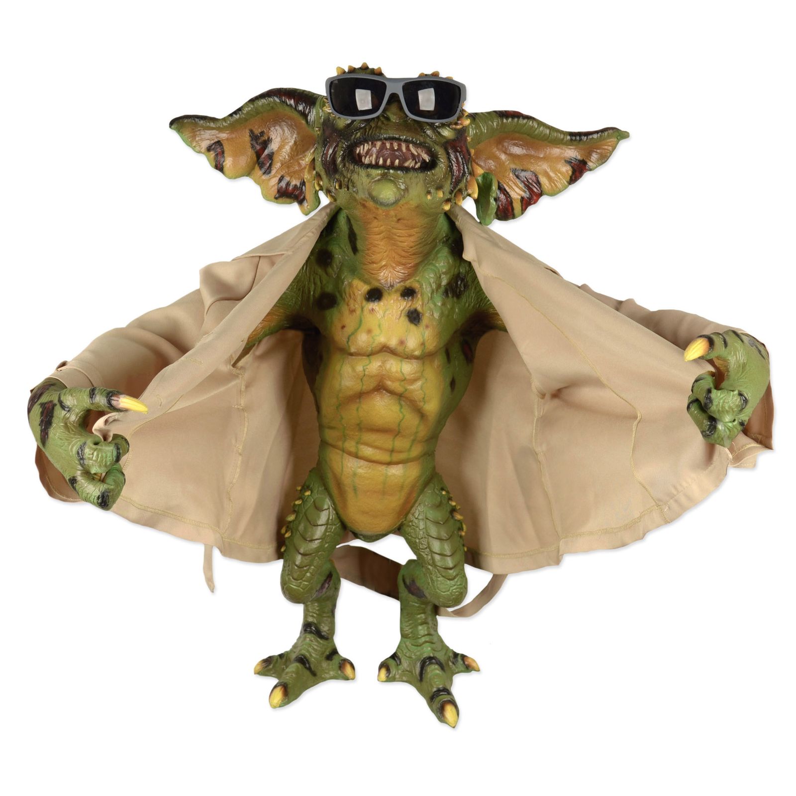 Gremlins - Figurine flexible Bendyfigs Mini Stripe 11 cm - Figurines - LDLC