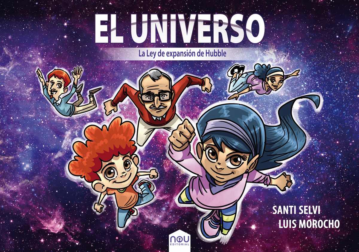 EL UNIVERSO. LA LEY DE EXPANSION HUBBLE