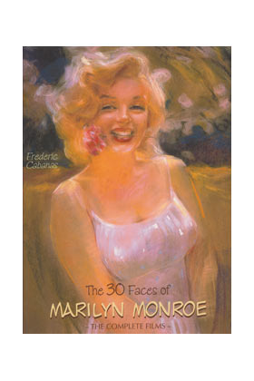 THE 30 FACES OF MARILYN MONROE 01 (INGLES)