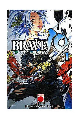 BRAVE 01 (COMIC)
