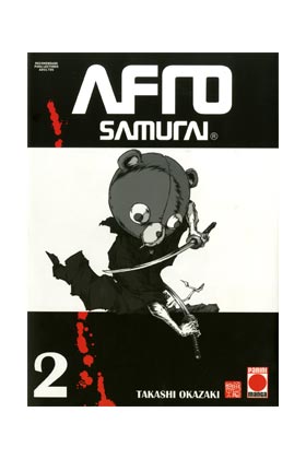 AFRO SAMURAI 02 (COMIC)