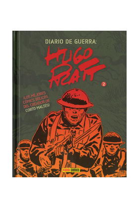 DIARIO DE GUERRA: HUGO PRATT 02