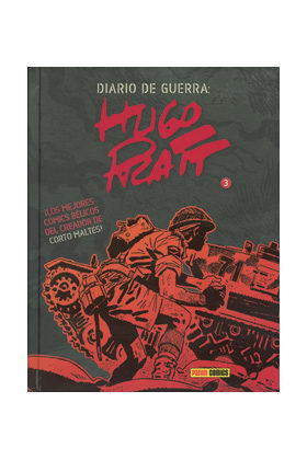 DIARIO DE GUERRA: HUGO PRATT 03