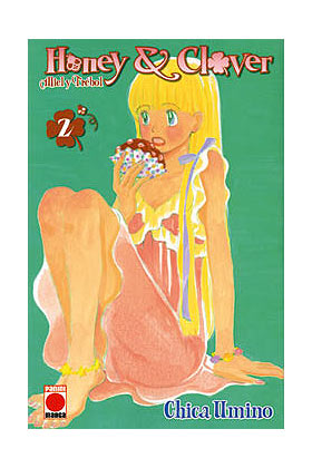 HONEY AND CLOVER 02 (COMIC)