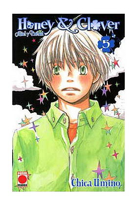 HONEY AND CLOVER 05 (COMIC)