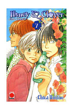 HONEY AND CLOVER 07 (COMIC)