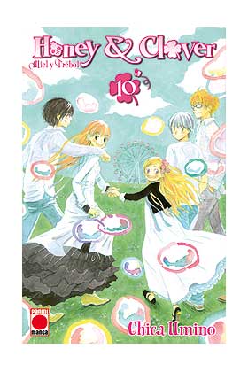 HONEY AND CLOVER 10 (COMIC)