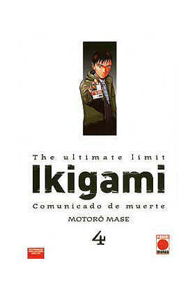 IKIGAMI 04 (COMIC)