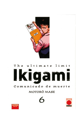 IKIGAMI 06 (COMIC)
