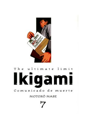 IKIGAMI 07 (COMIC)