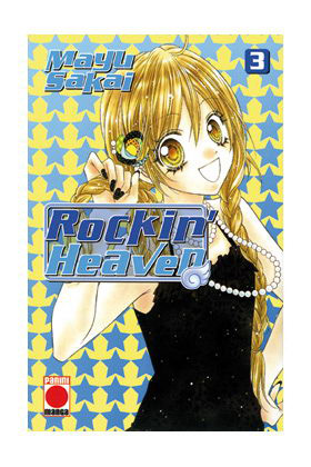 ROCKIN HEAVEN 03 (COMIC)