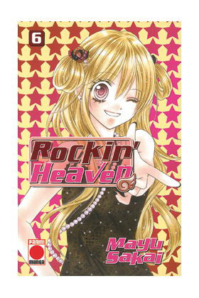 ROCKIN HEAVEN 06 (COMIC)
