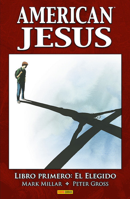 AMERICAN JESUS 01