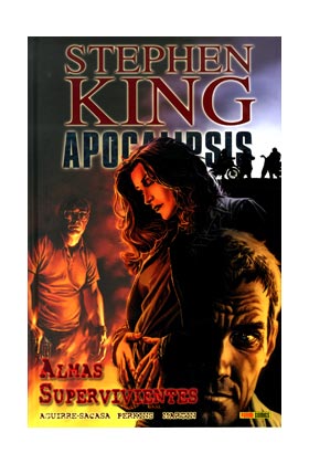 APOCALIPSIS DE STEPHEN KING 03. ALMAS SUPERVIVIENTES