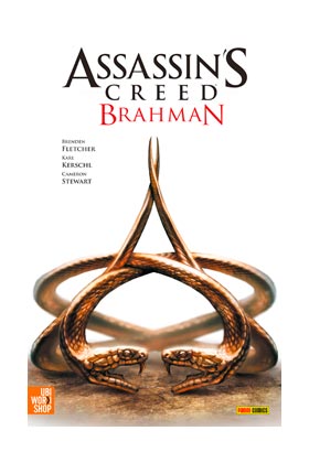 ASSASSIN'S CREED: BRAHMAN (COMIC)