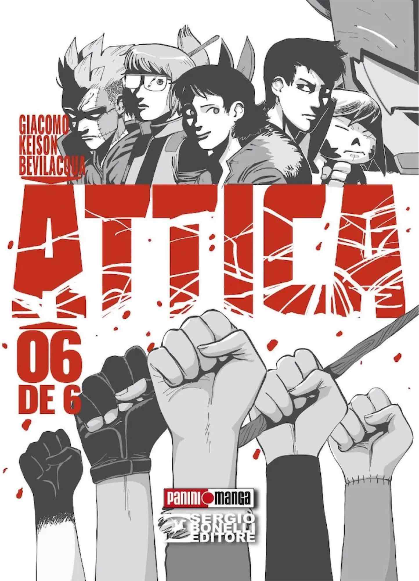 ATTICA 06 DE 06