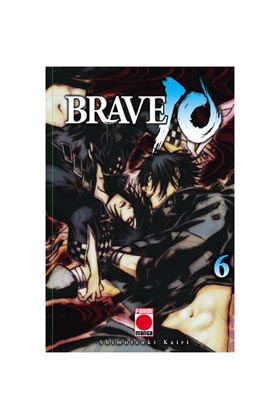 BRAVE 06 (COMIC)