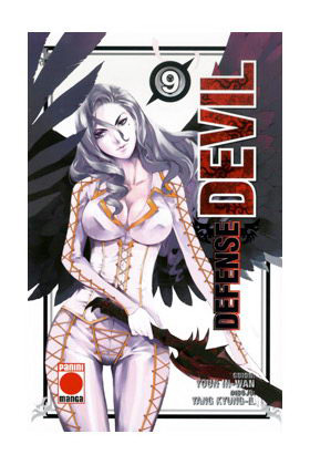 DEFENSE DEVIL 09