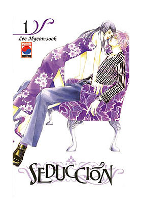 SEDUCCION 01 (COMIC)