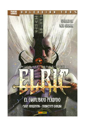 ELRIC. EL EQUILIBRIO PERDIDO 01  (CULT COMICS)