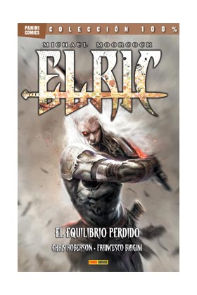 ELRIC. EL EQUILIBRIO PERDIDO 02  (CULT COMICS)