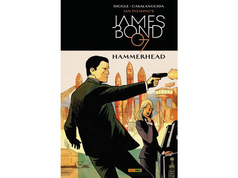 JAMES BOND 03. HAMMERHEAD