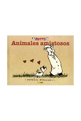 MUTTS 02 ANIMALES AMISTOSOS (KING FEATURES SYNDICATE)
