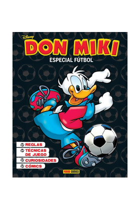 DON MIKI : ESPECIAL FUTBOL