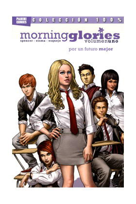 MORNING GLORIES 01. POR UN FUTURO MEJOR (CULT COMICS)