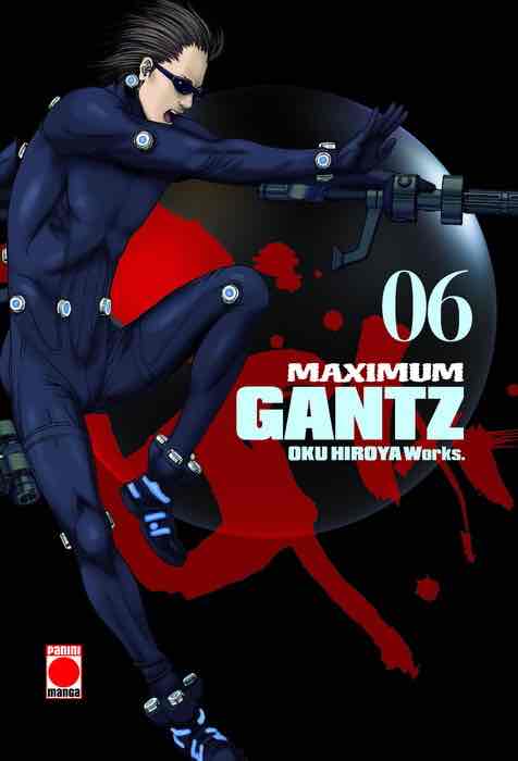 GANTZ MAXIMUM 06