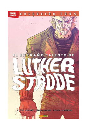 EL EXTRAÑO TALENTO DE LUTHER STRODE (CULT COMICS)