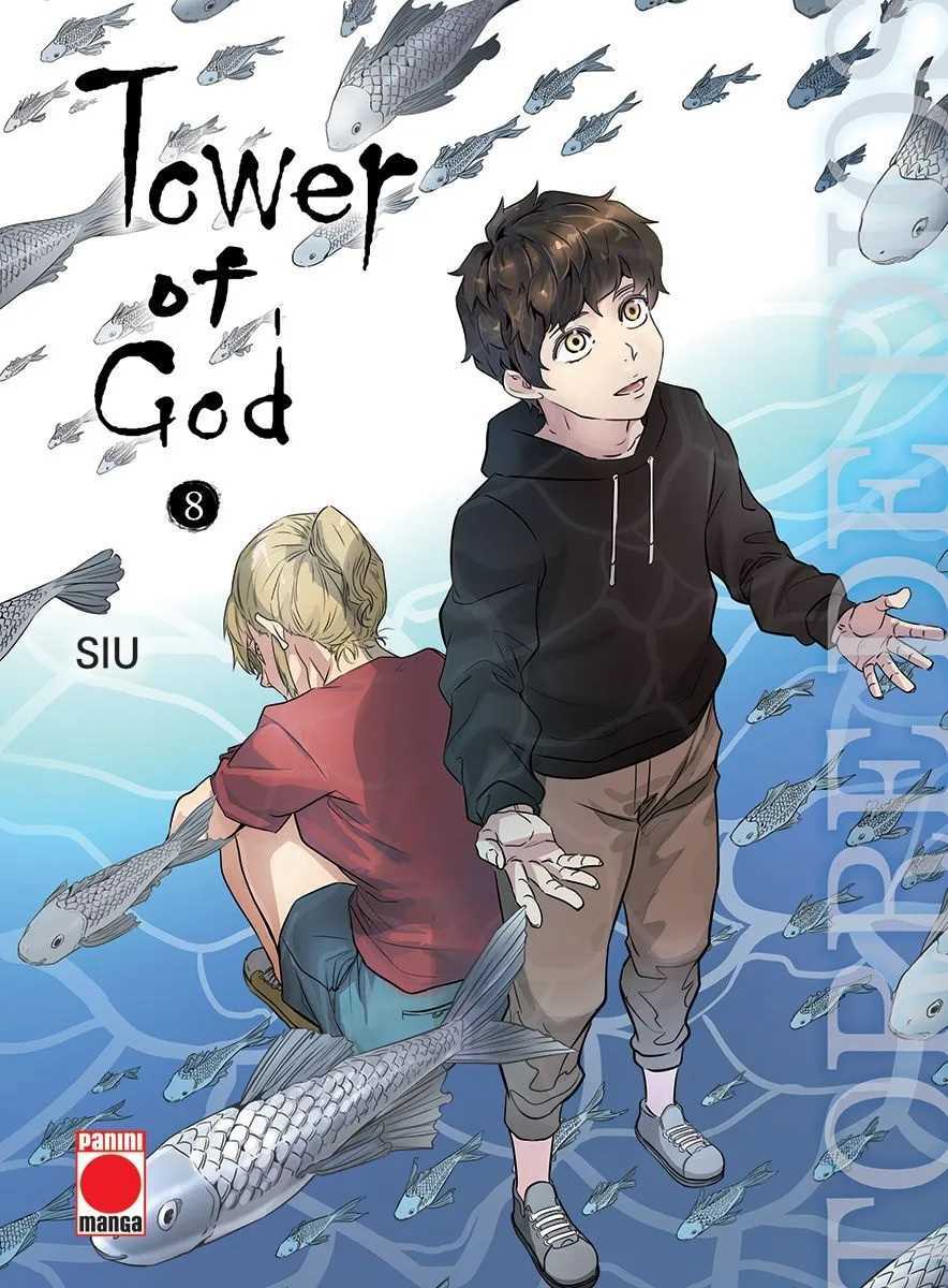 TOWER OF GOD 08