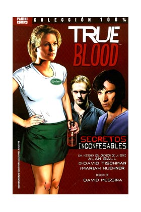 TRUE BLOOD 01. SECRETOS INCONFESABLES (COMIC)