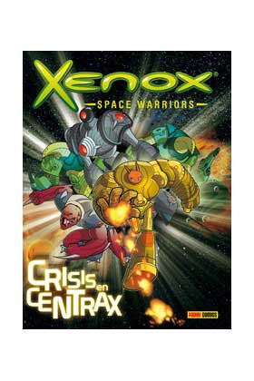 XENOX COMIC 01