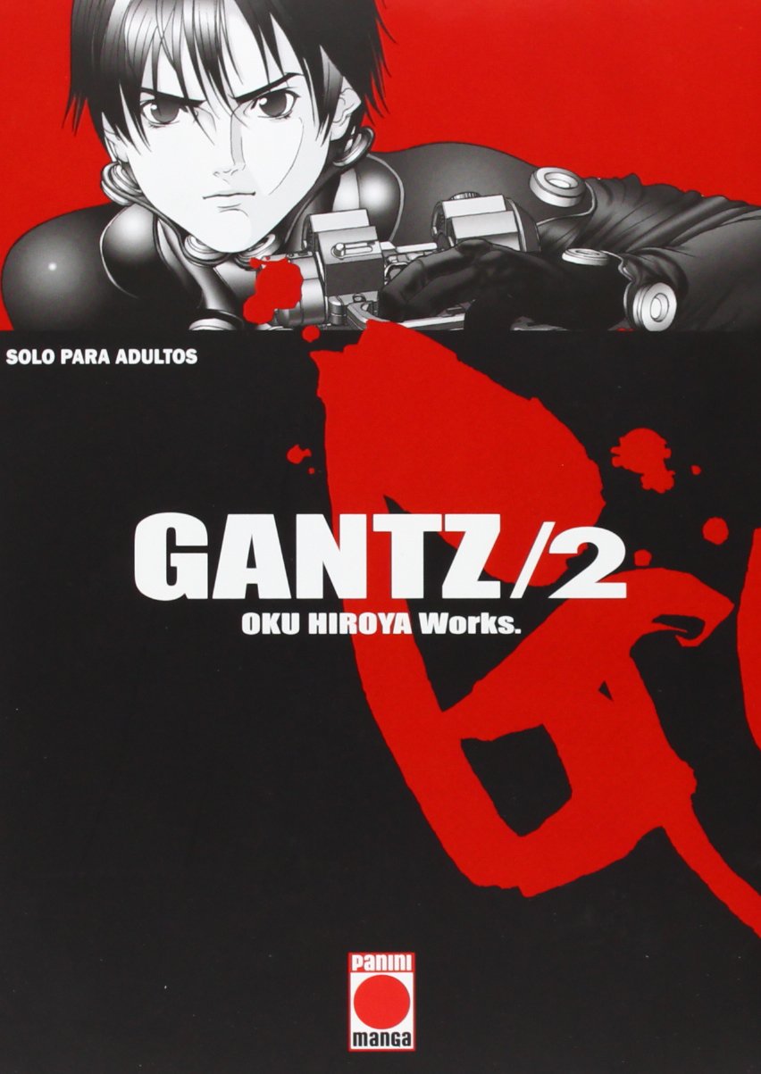 GANTZ 02 (COMIC)