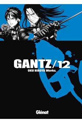 GANTZ 12 (COMIC)