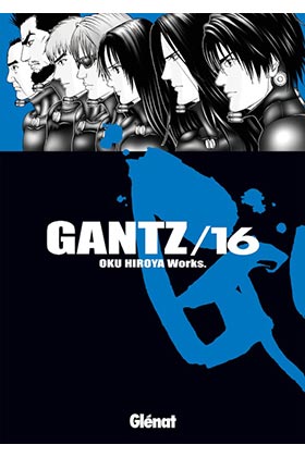 GANTZ 16 (COMIC)