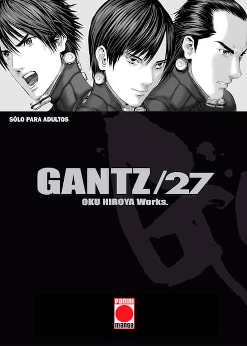 GANTZ 27 (COMIC)