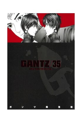GANTZ 35 (COMIC)