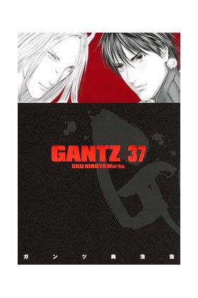 GANTZ 37 (COMIC)