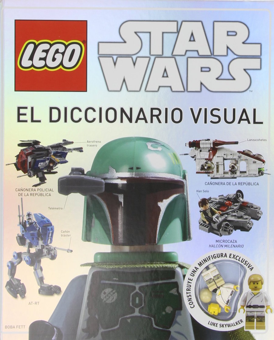LEGO STAR WARS (DICCIONARIO VISUAL)