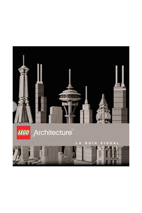 LEGO. ARCHITECTURE (LA GUIA VISUAL)