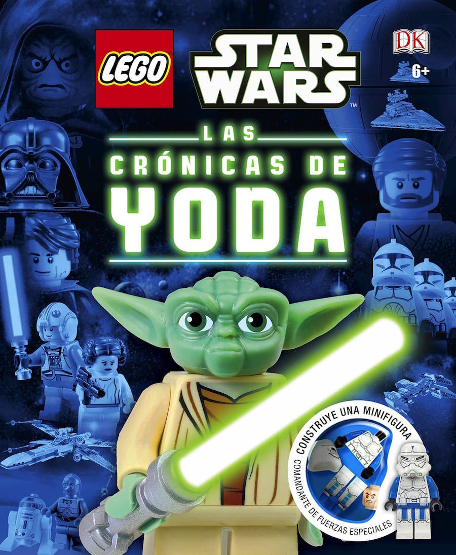 LEGO STAR WARS (LAS CRONICAS DE YODA)