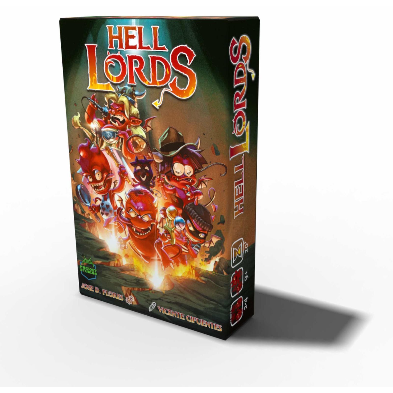 HELL LORDS